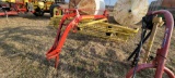 NH 55 Hay Rake