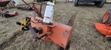 Kubota 3 Pt Snowblower