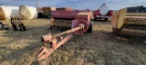 NH 320 Square Baler