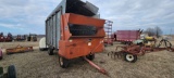 Rex Forage Wagon & gear