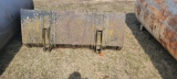 Skid Loader Bucket