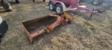 Servis 6' Box Scraper