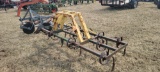 3Pt Danish Cultivator