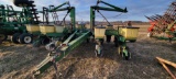 JD 7000 8 Rw Planter