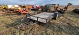 US Cargo 2005 12' Trailer  Title