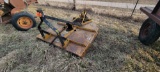 King Cutter 5' Mower