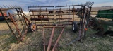 Lindasy 24' Harrow cart