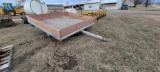 Yacht Club Snowmobile Trailer 1995 Title