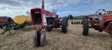 Farmall 706 gas not running