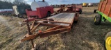 Hurst 1989 Tandem Axle Trailer  Title