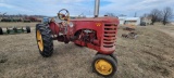 Massey 22 Tractor