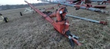 Farm King 10x70  Swing away auger