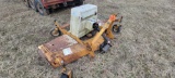 Woods 3 Pt Cutter