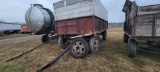 Barge Box & Gear