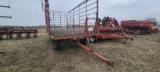 Bale Cage & Gear
