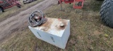 100 Gal Portable Fuel Tank