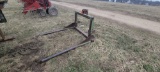 3Pt Bale Mover