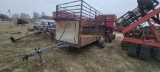 Hyd Hog cart