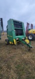 JD 435 Round Baler