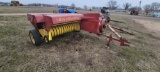 NH 273 Square Baler