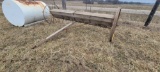 Van Brunt Drop Seeder