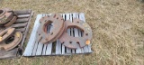 IH Rear Weights