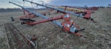 Peck 8x56 Swing away Auger