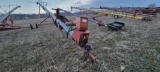 Hutchison 8x56 Swing away auger
