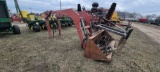 Woods Loader off Case