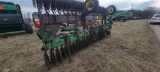 JD 400 Rotary Hoe