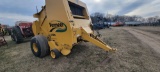 Vermeer 605M Round Baler