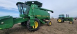 JD 9500 Combine