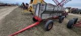 Flare Box W/ Endgate Seeder