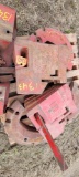 IH Frt Weights
