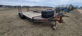 Stigers 1993 Bumper Trailer      title