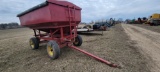 Sed Tender Wagon