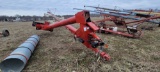 Farm King 1070 Swing Hopper