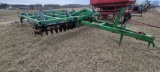 JD 724 12' Finisher
