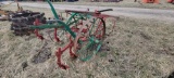 IH 2 Rw Cultivator