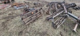 Rolling Baskets off 25' Feild Cultivator