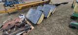 Dry Fertilizer for JD 7000 Planter