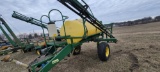 Best Way 500 Gal Sprayer
