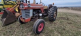 MF 165 Tractor