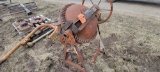 Cement Mixer