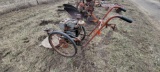Walk Behind Weed Mower