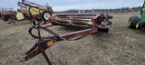 Hesston Pt 10 Haybine