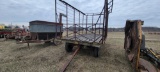 Bale Cage & Gear