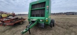 JD 566 Round Baler