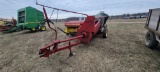 NH 273 Square Baler W/ Thrower
