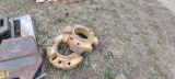 JD Rear Weights